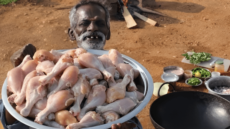 Chicken Legs Fry | Village Food Factory